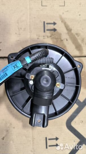 Мотор печки Honda Fit GD1