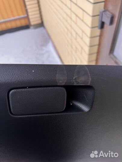 Бардачок на Hyundai Creta