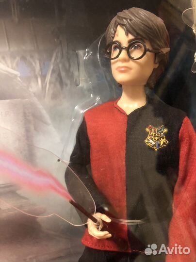 Новые игрушки Disney и Гарри Поттер