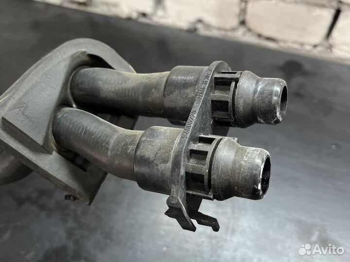 Шланг патрубок печки салона Volvo S80 II 06-16г