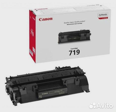 Картридж для лазерного принтера Canon 3479B002