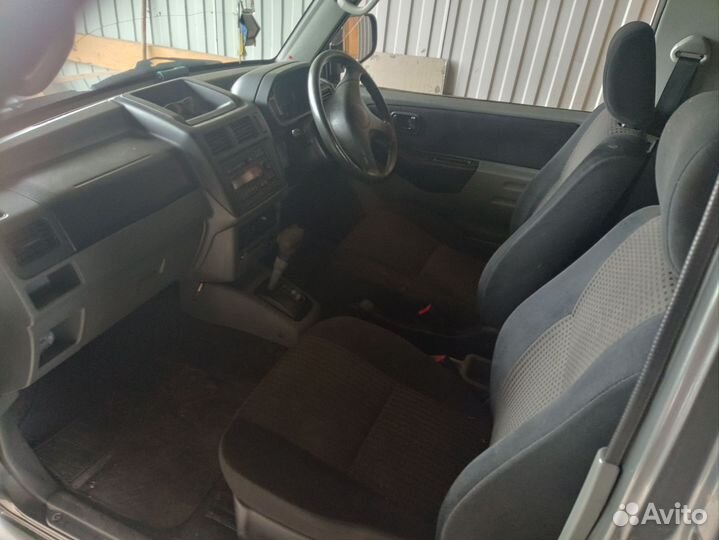 Mitsubishi Pajero Mini 0.7 AT, 2003, 218 688 км