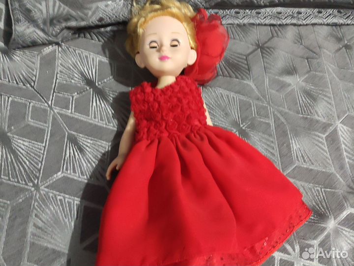 Кукла для девочек