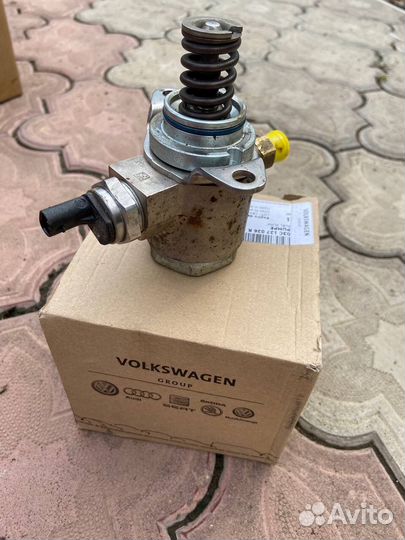 Тнвд VAG 03C 127 026 M