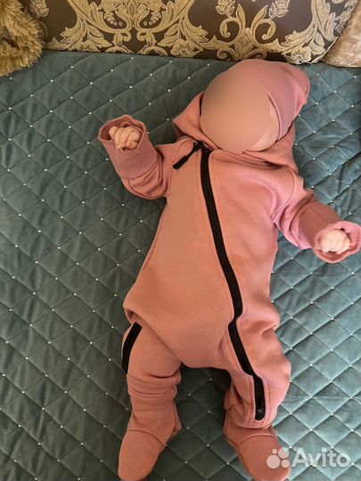 Комбинезон детский новый