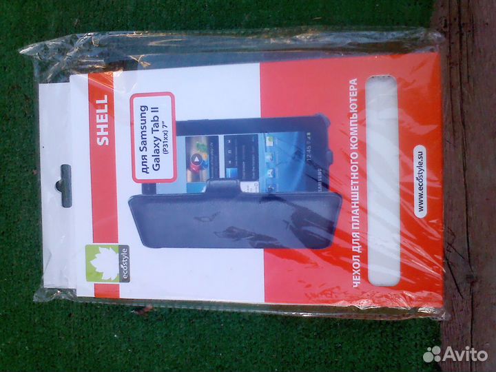 Чехол на Samsung таb II