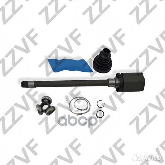 Шрус внутренний правый (R) BMW X3 E83 (04-10) 3