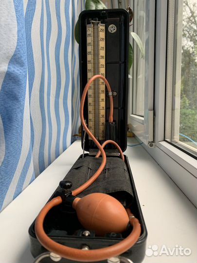 Тонометр ртутный