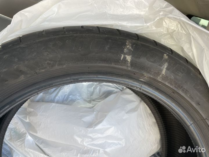 Bridgestone Potenza S001 245/45 R19 50E