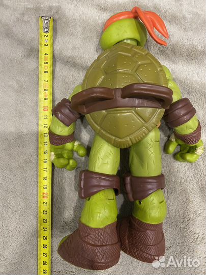 Черепашки ниндзя + железный человек