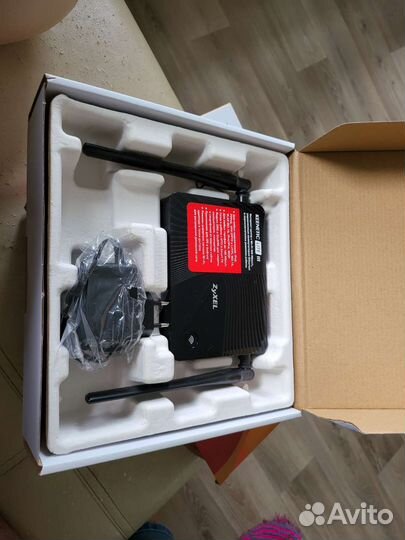 Wifi роутер zyxel keenetic lite 3