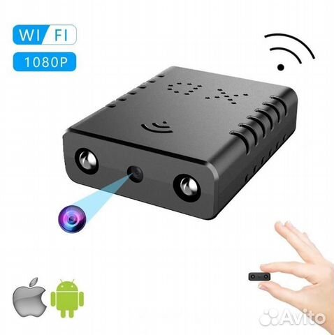 USB WiFi Мини камера XD-08