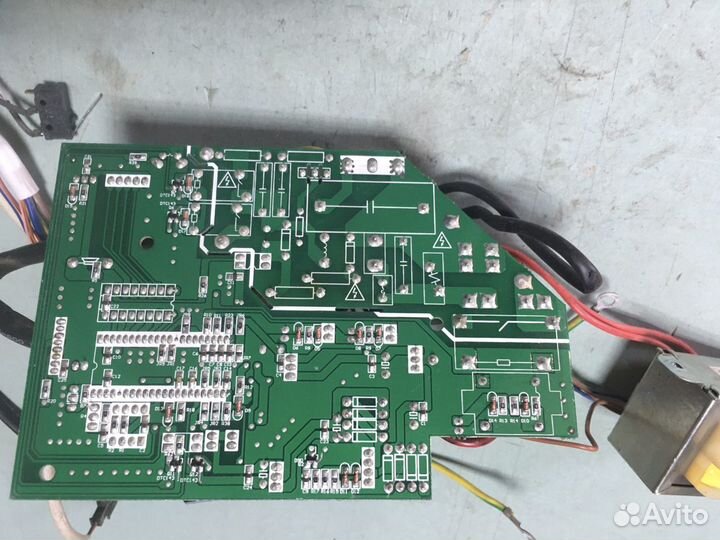 Плата/модуль CE-KFR26G/N1Y-H.D.1.1.1-1(V1.8)