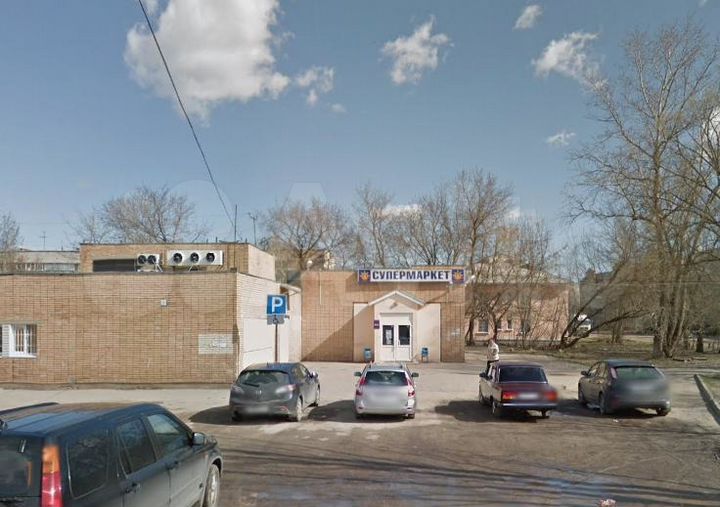 Торговое помещение в Кимрах, 726.6 м²