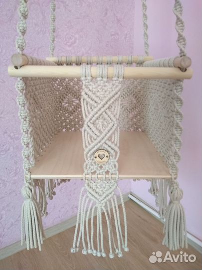 Детские качели