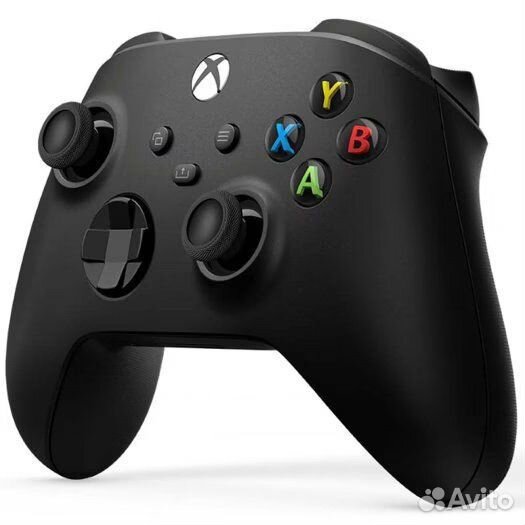 Геймпад Microsoft Xbox Series Carbon Black