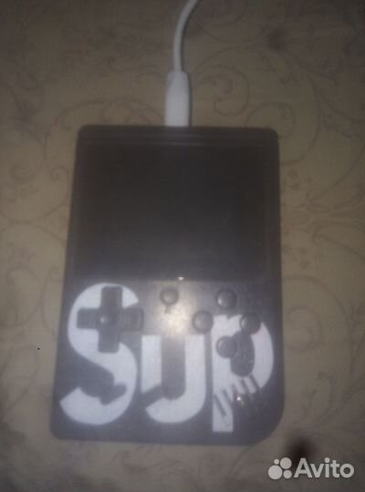 Игровая приставка sup