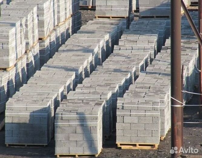 Керамзитобетонные блоки ГОСТ