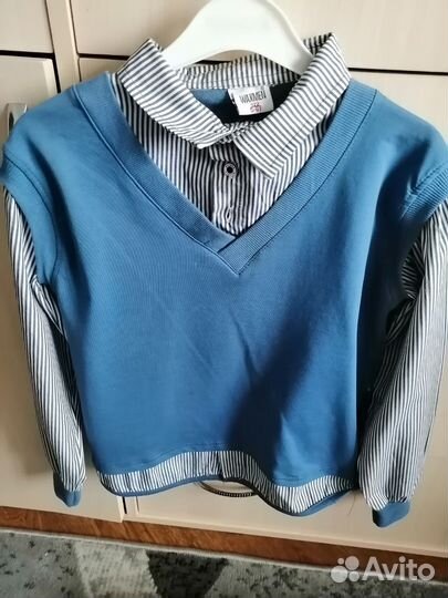 Кофта рубашка