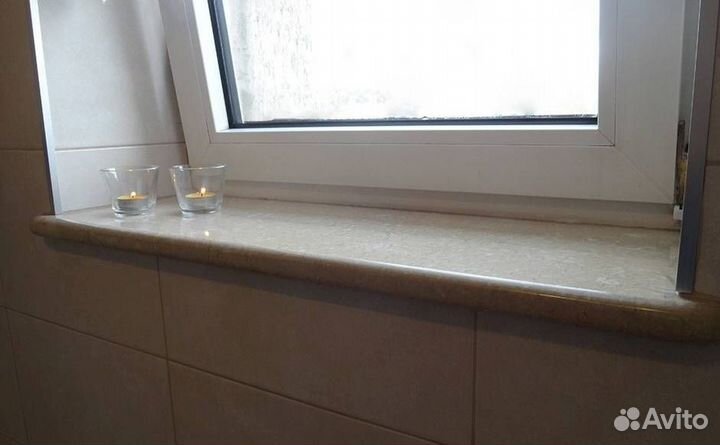 Подоконники из натурального камня арт.13630