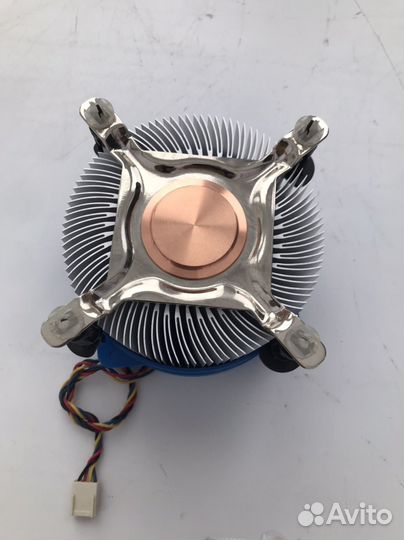 Кулер системного блока