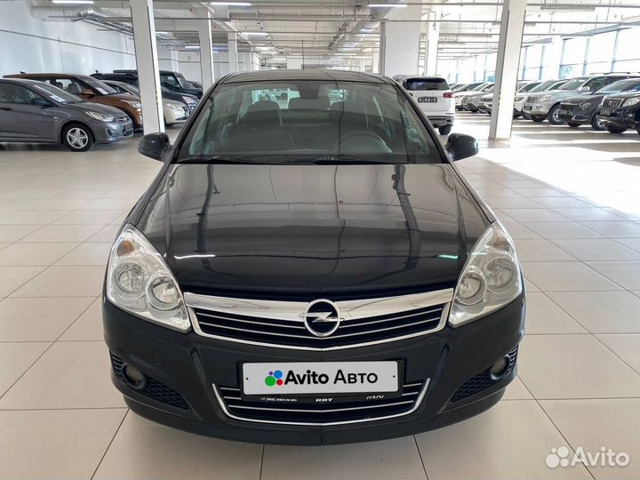 Opel Astra 1.6 AMT, 2012, 165 100 км