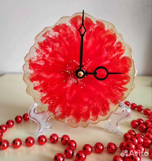 Часы интерьерные