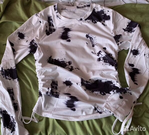 Топ (лонгслив) женский