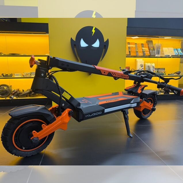 Электросамокат Kugoo F3 Pro Max 2026