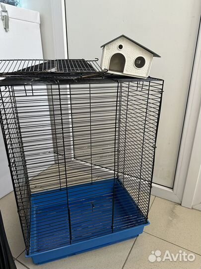 Клетка для грызунов