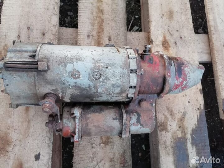 Стартер маз 238