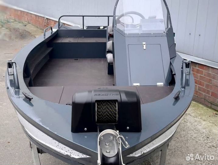 Лодка Консольная BRO S 4.2