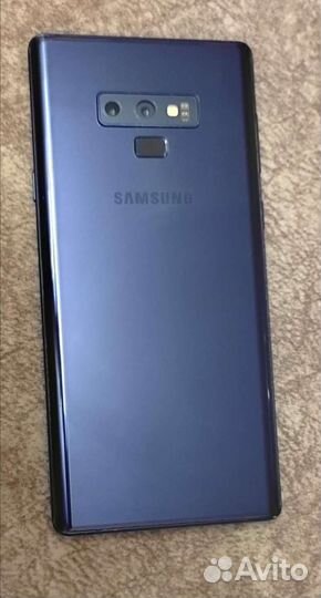 Телефон Samsung not 9