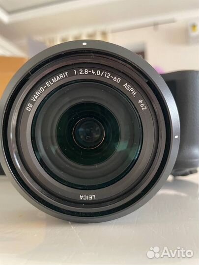 Фотоаппарат panasonic lumix GH5