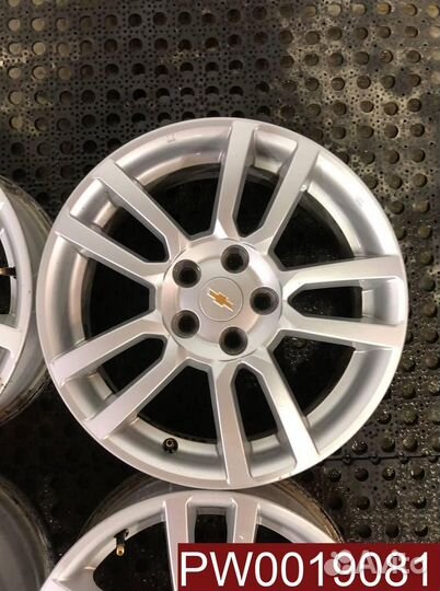 Диски R16 Chevrolet Б/у оригинал