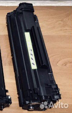Картридж на принтер HP canon