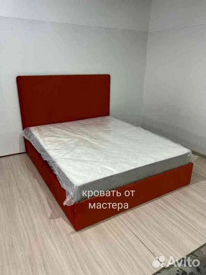 Детская кровать диван с мягкими бортиками