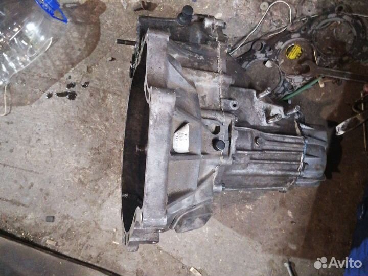 Коробка МКПП kia spectra