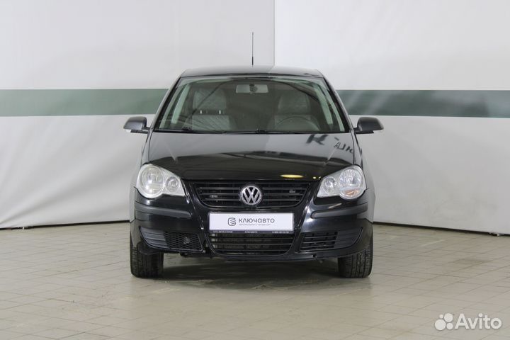 Volkswagen Polo 1.2 МТ, 2006, 241 318 км