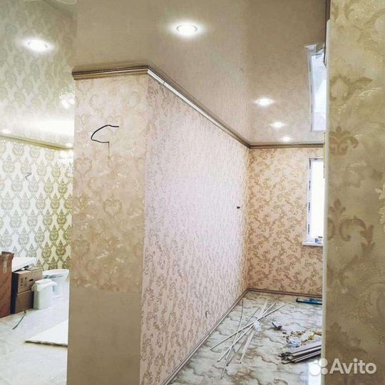 Ремонт квартир под ключ