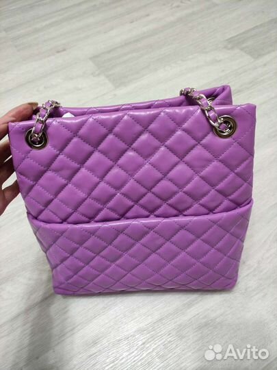 Новая сумка (нат.кожа)