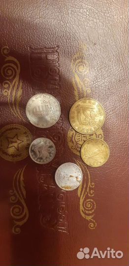 Набор монет Венгрии