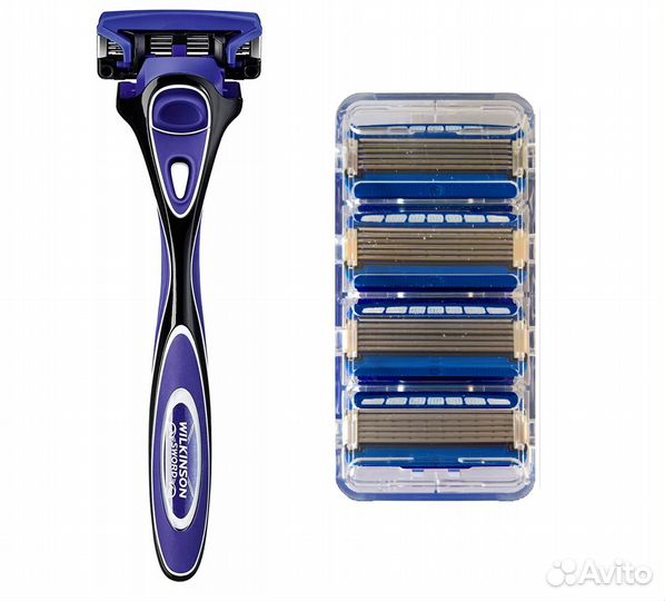 Бритвенные наборы Wilkinson Sword Hydro 5
