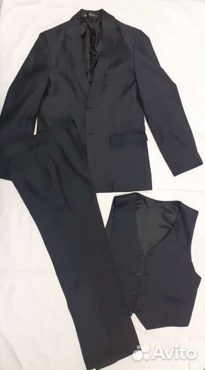 Костюм тройка 152