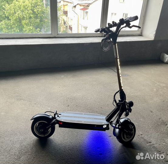 Самокат Dualtron 3
