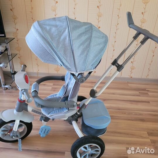 Велосипед трехколесный Funny Jaguar Lexus