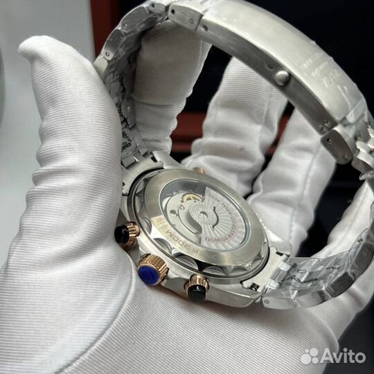 Часы Omega Seamaster