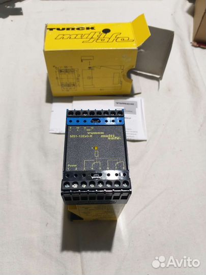 Turck MS1-12-Ex0-R (5311103)