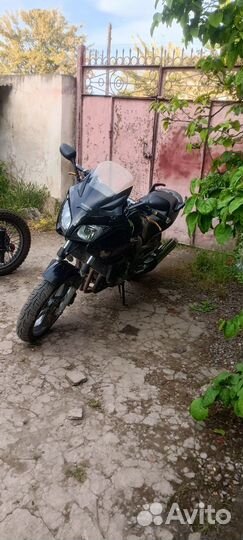 Honda Cbf 1000