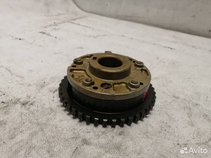 Механизм изменения фаз грм